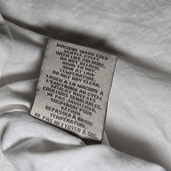 Charlie Paige Tropical Beige and White Sleeveless Womens Large Dress - Picture 6 of 9